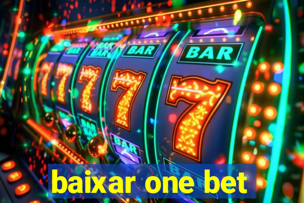 baixar one bet