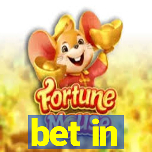 bet in