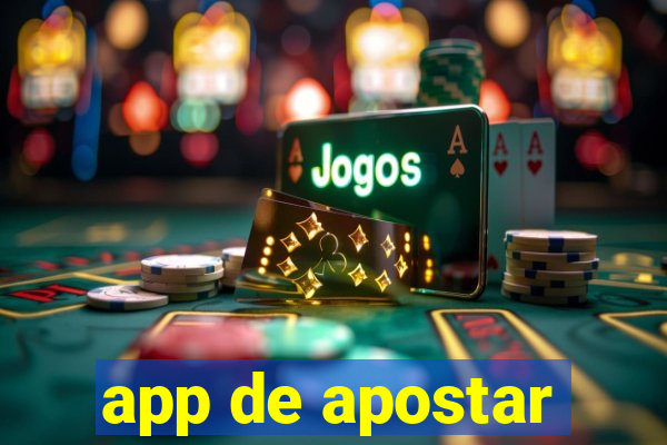 app de apostar