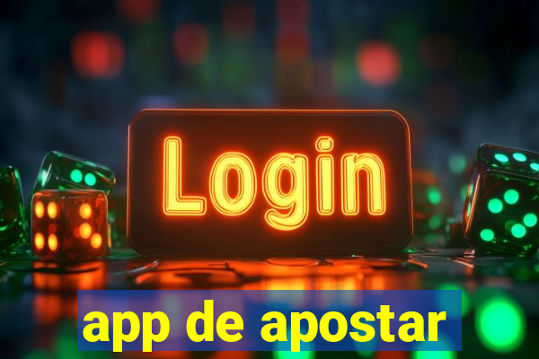 app de apostar