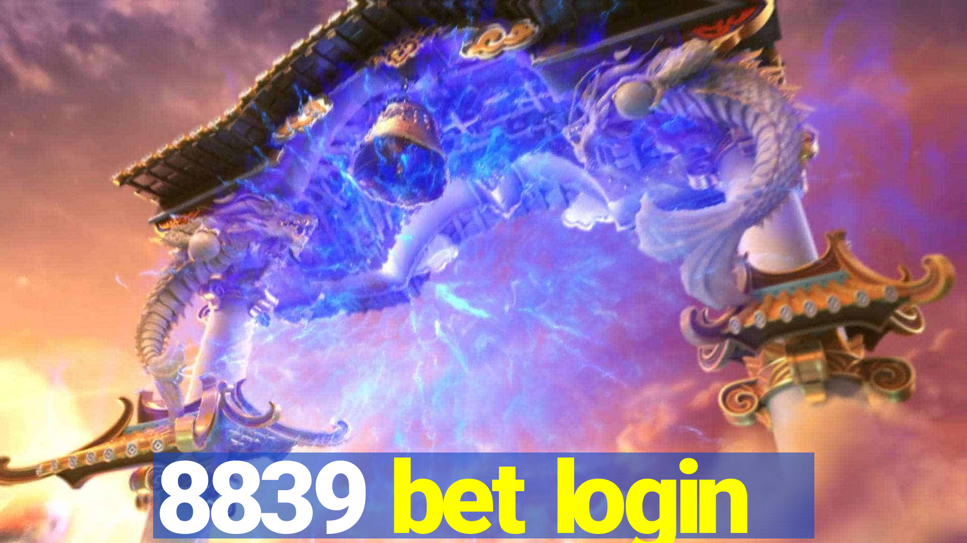 8839 bet login