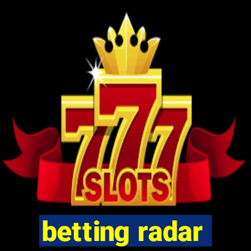 betting radar