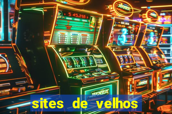 sites de velhos ricos que querem bancar