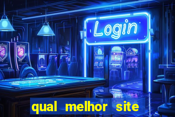 qual melhor site de jogos para ganhar dinheiro