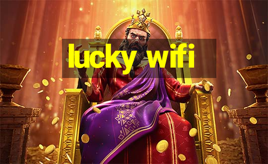 lucky wifi