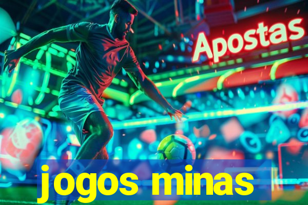 jogos minas