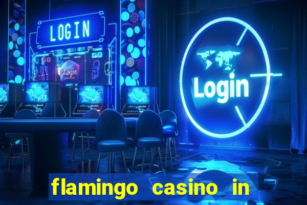 flamingo casino in las vegas