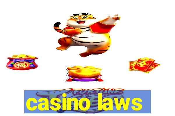 casino laws