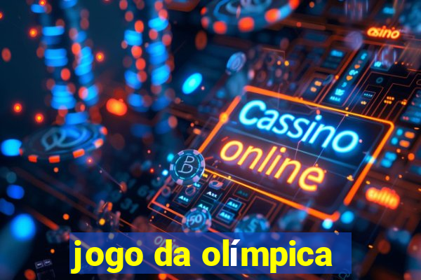 jogo da olímpica