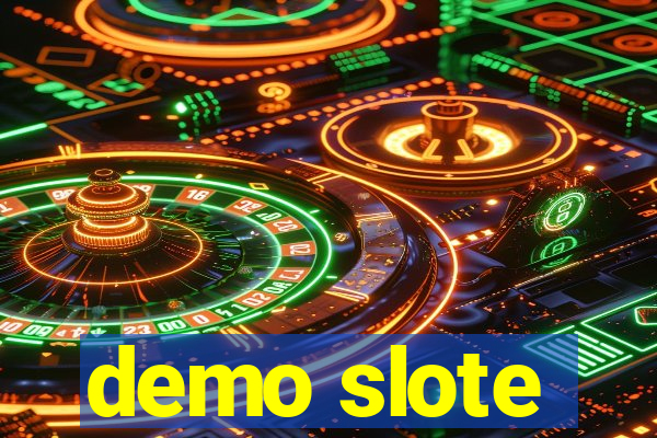 demo slote