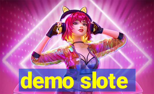 demo slote