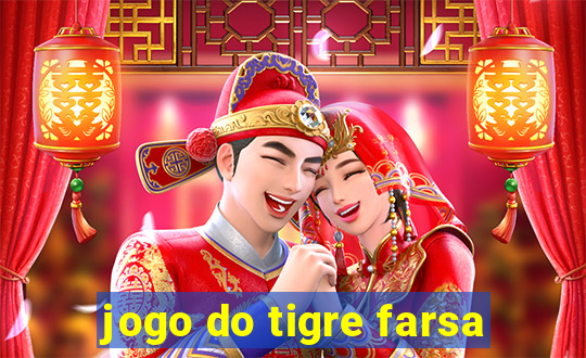 jogo do tigre farsa