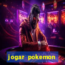 jogar pokemon branco e preto