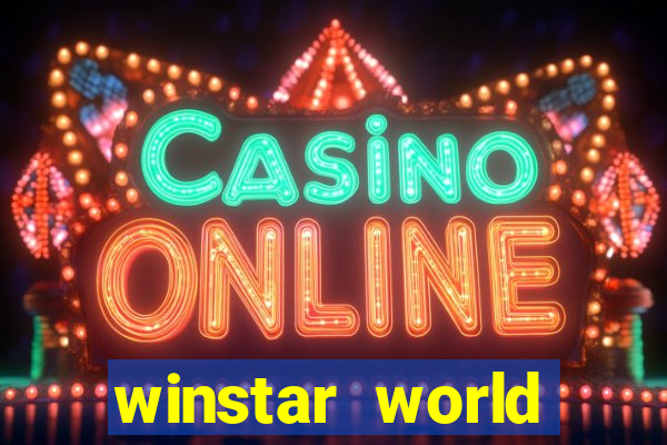 winstar world casino oklahoma