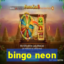 bingo neon