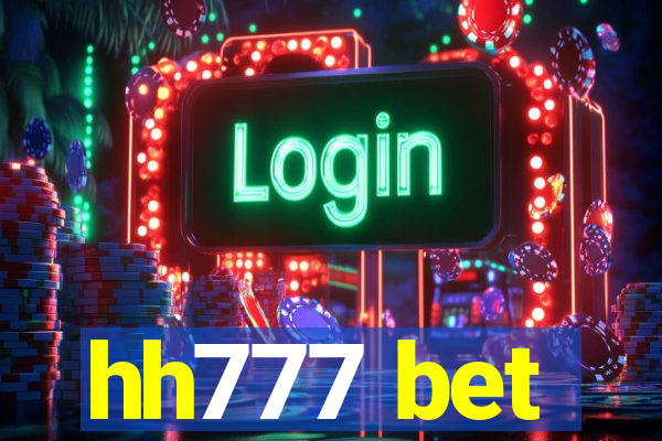 hh777 bet