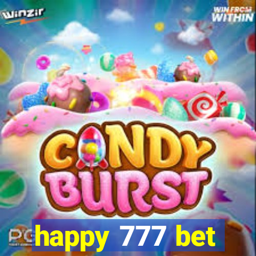 happy 777 bet