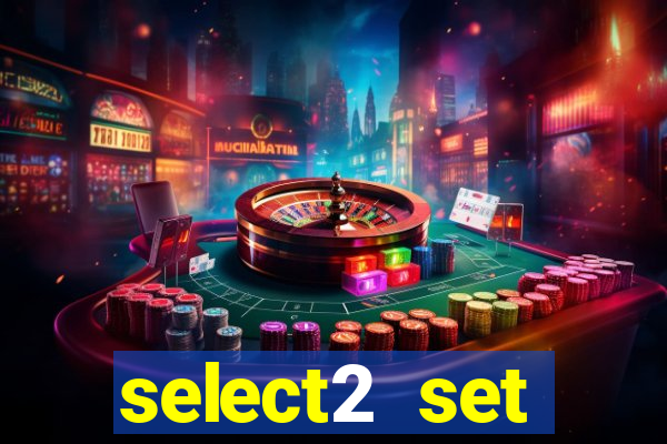 select2 set selected value jquery