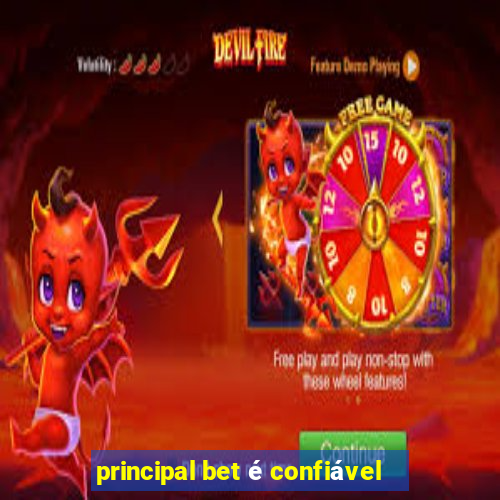 principal bet é confiável