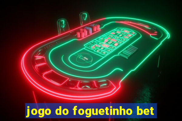 jogo do foguetinho bet