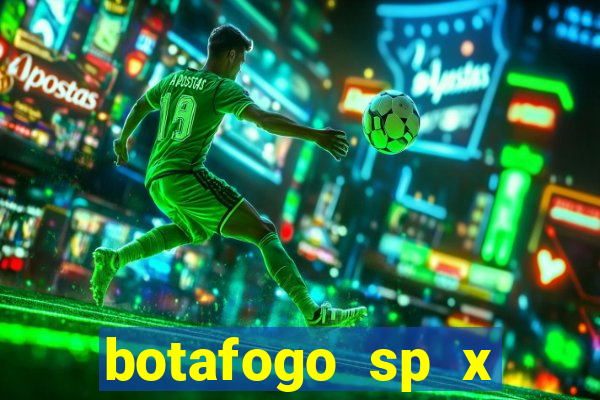 botafogo sp x guarani palpites