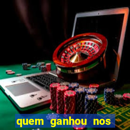 quem ganhou nos jogos de hoje