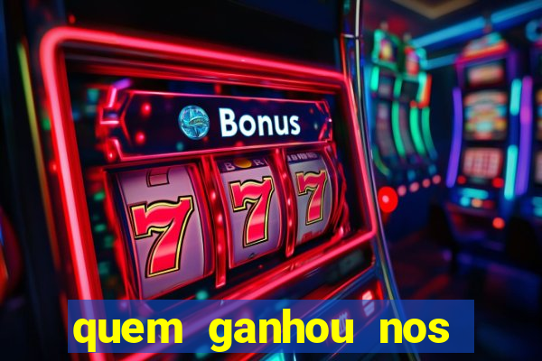 quem ganhou nos jogos de hoje