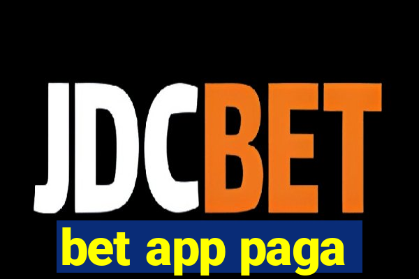 bet app paga