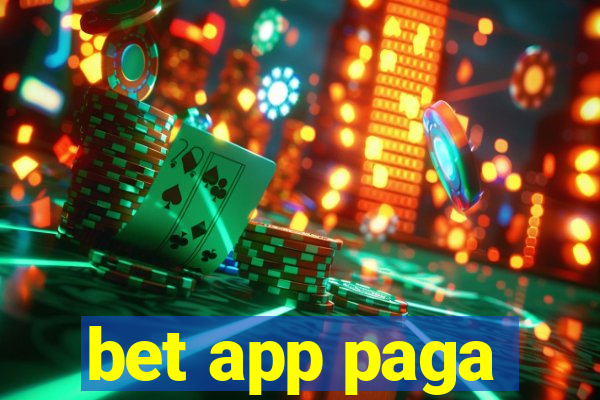 bet app paga