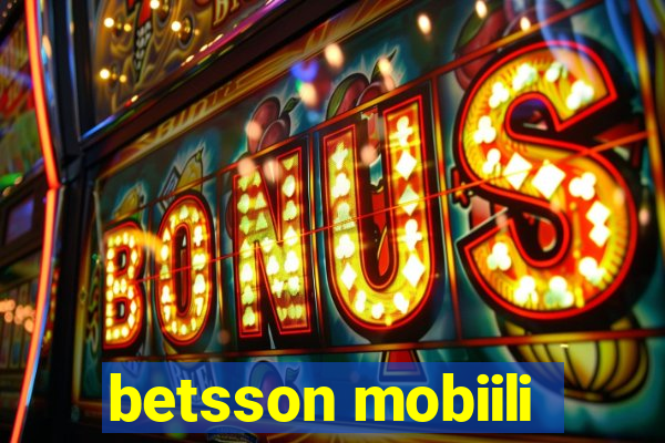 betsson mobiili