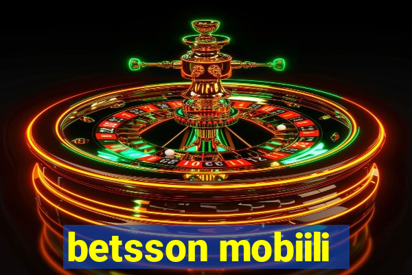 betsson mobiili