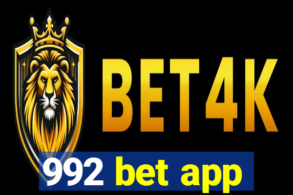 992 bet app