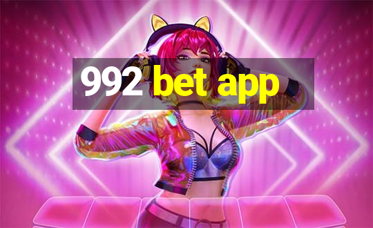 992 bet app