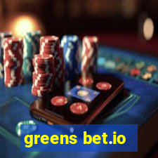 greens bet.io