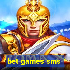 bet games sms