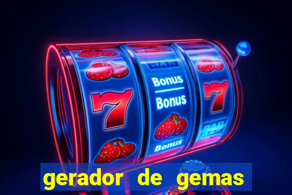 gerador de gemas brawl stars