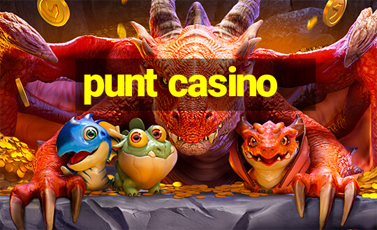 punt casino