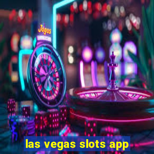 las vegas slots app