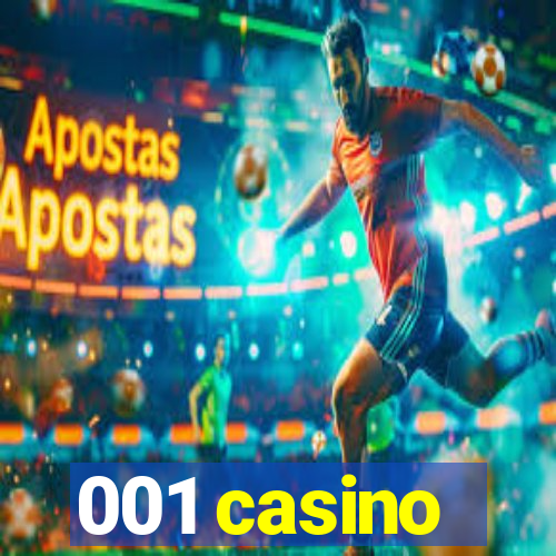 001 casino