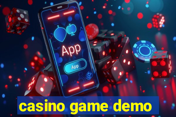 casino game demo