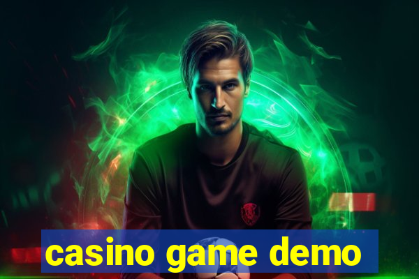 casino game demo