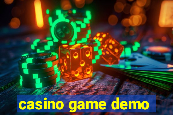 casino game demo