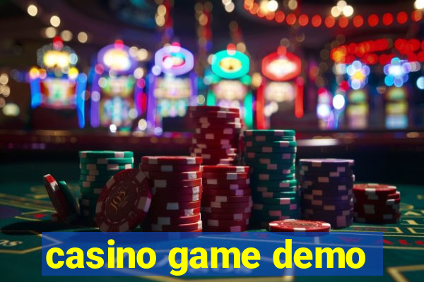 casino game demo