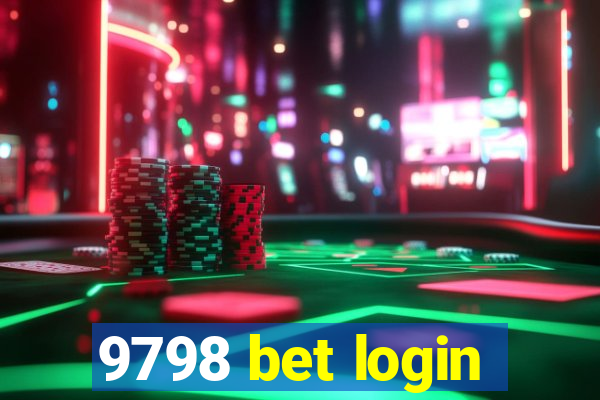 9798 bet login