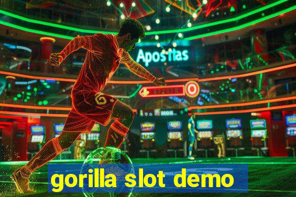 gorilla slot demo