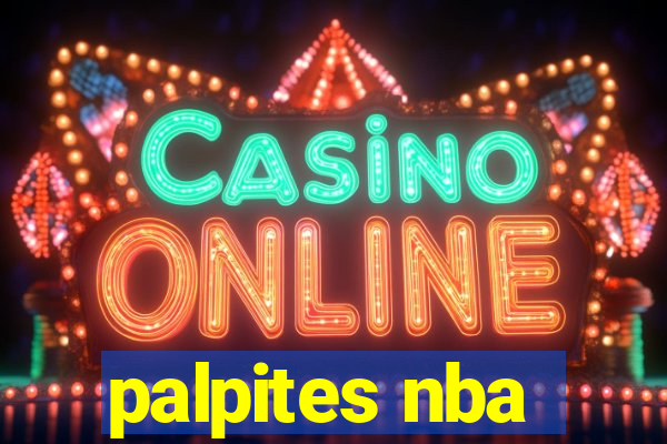 palpites nba