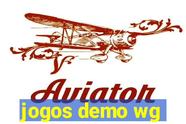 jogos demo wg