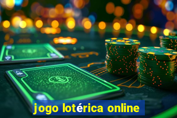 jogo lotérica online