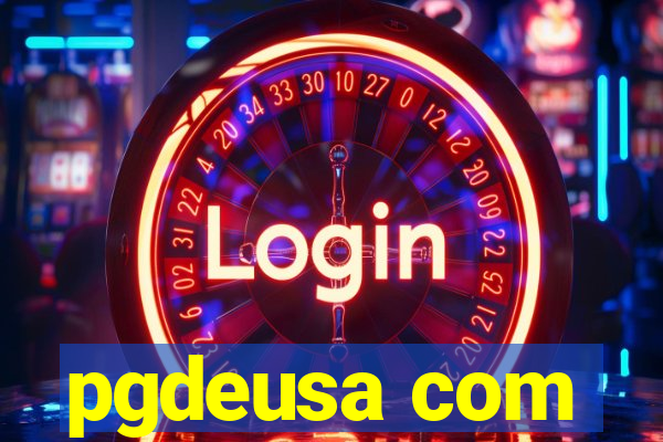 pgdeusa com