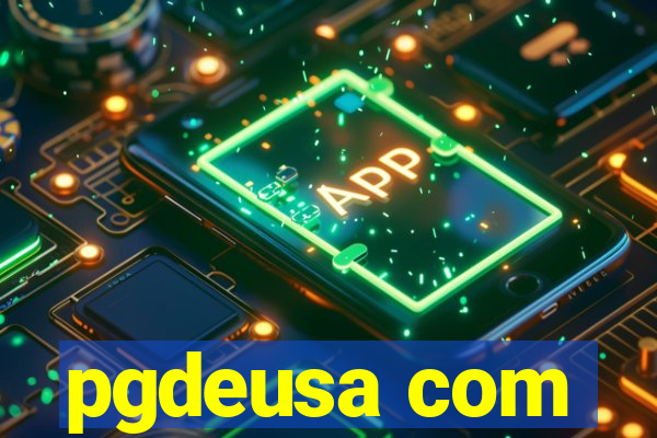 pgdeusa com